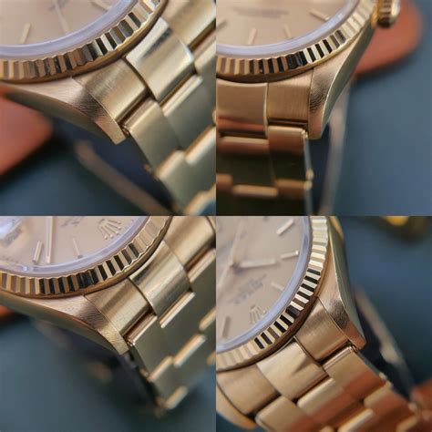 rolex 15238 quadrante vetro zafiro|Rolex .